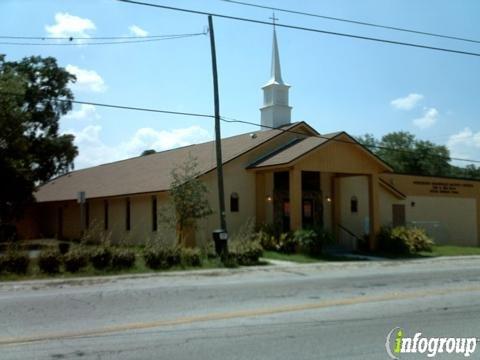 Northside Missionary Baptist Church