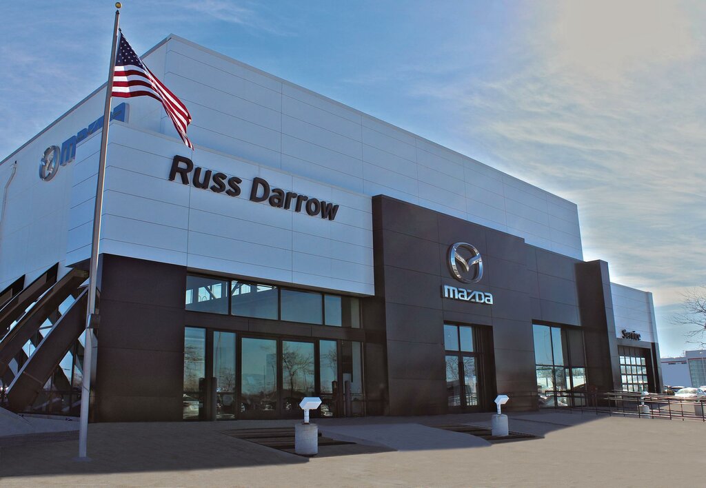 Russ Darrow Metro Mazda Service Center