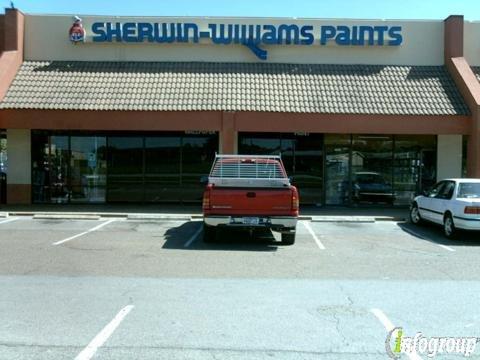 Sherwin-Williams