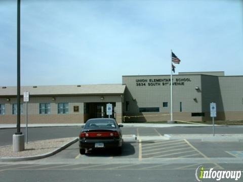 Union Elementary School District 62