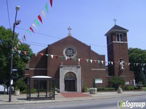 Our Lady of Mt Carmel Parish