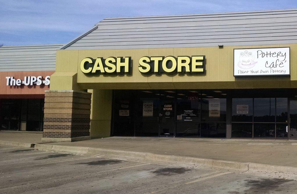 Cash Store