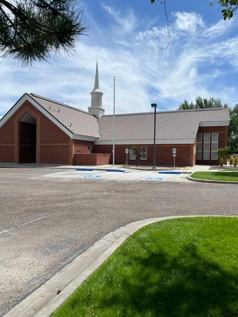 The Church of Jesus Christ of Latter-day Saints