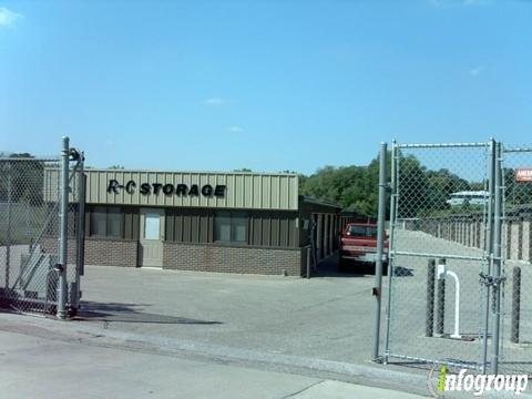 R C Storage