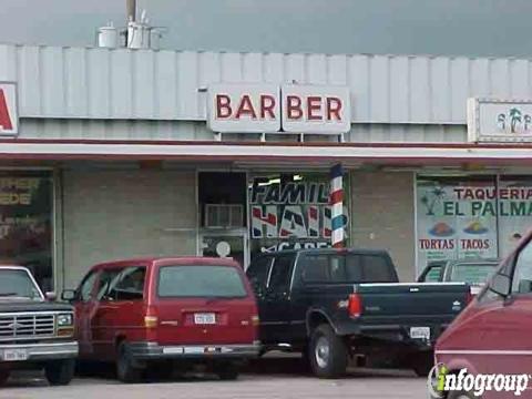 Benitez Barber Shop