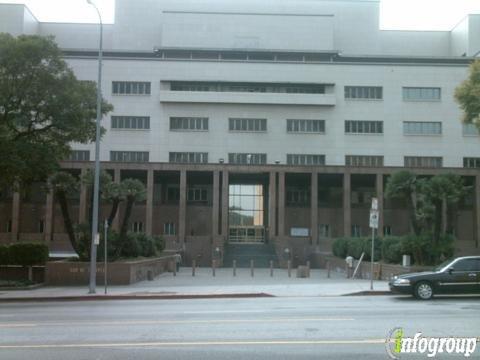 Los Angeles County Public Defender