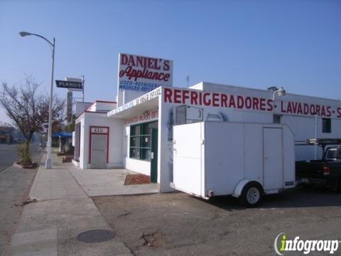 Daniel's Appliance & Repair