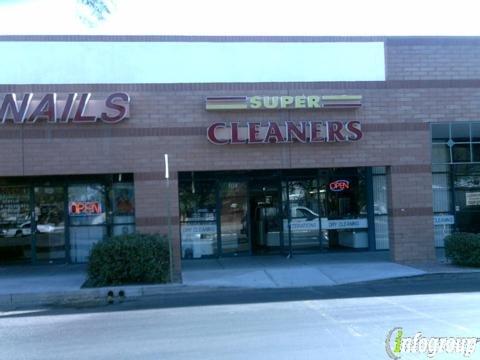 Super Cleaners