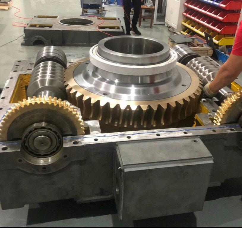 Industrial Gearbox Masters