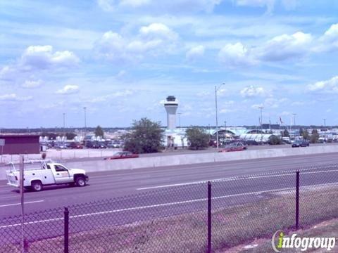 Lambert St Louis Airport Police