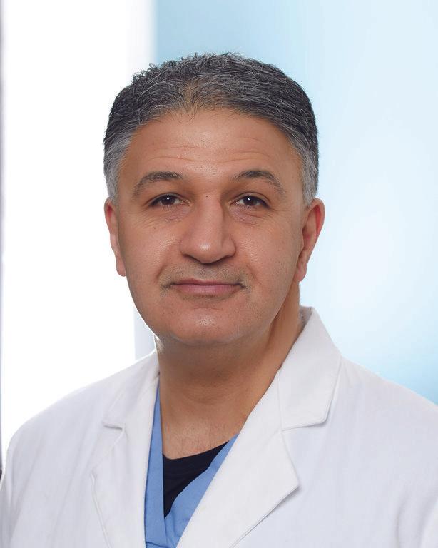 Vafa Mansouri, MD - Saint Thomas Heart Paris