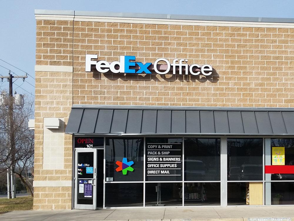 FedEx Office Print & Ship Center