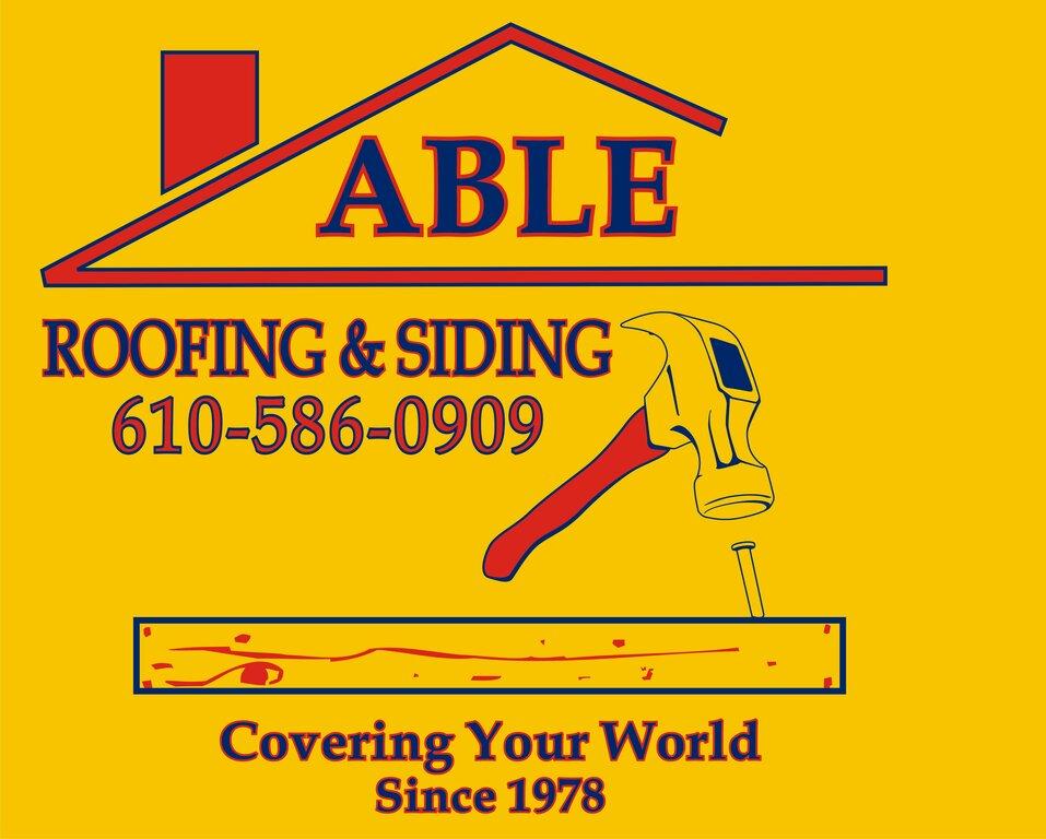 Able Roofing & Siding Contractors