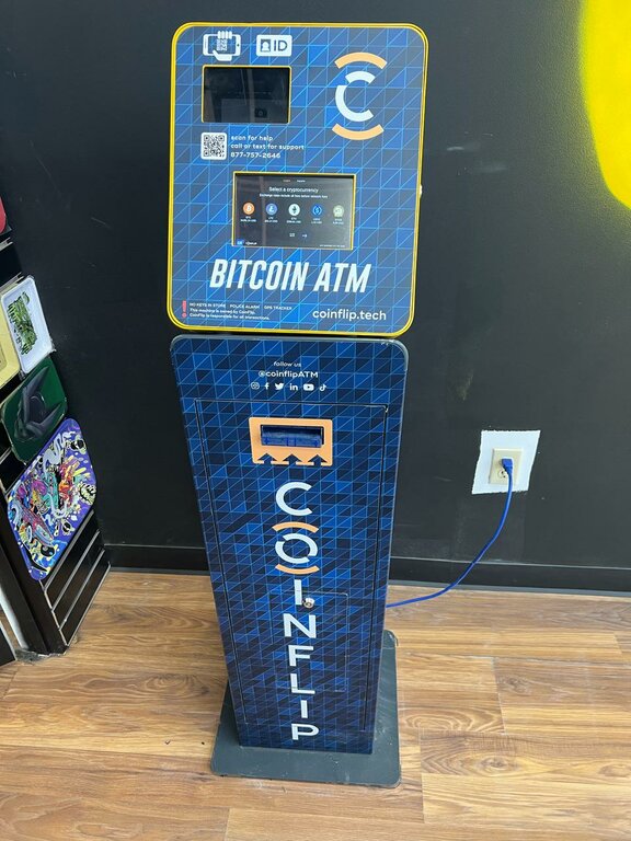 CoinFlip Bitcoin ATM