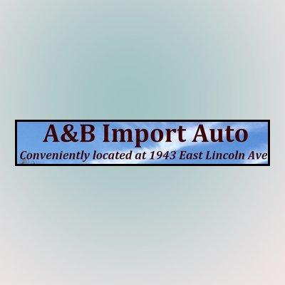 A & B Import Auto