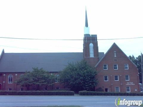 Holy Trinity Lutheran Church