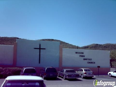 Mission Park Baptist Church