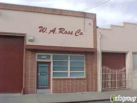 W A Rose Construction Inc