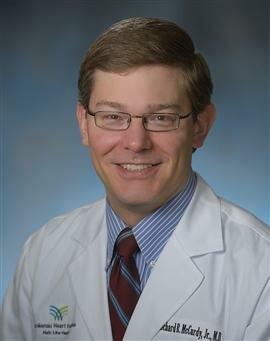 Richard RP. McCurdy, Jr., MD, FACC