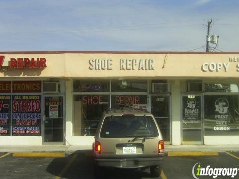 Morton's Shoe Repair