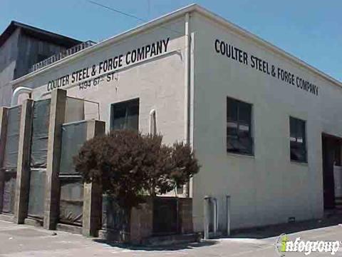 Coulter Forge Technology, Inc