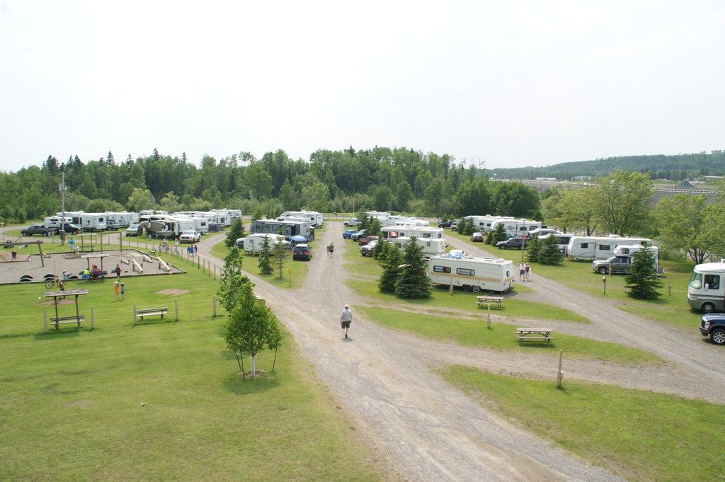 Thunder Bay KOA Holiday