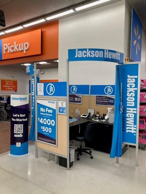 Jackson Hewitt Tax Service