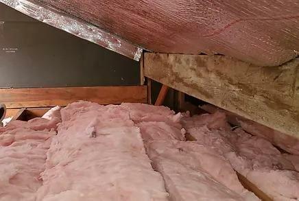 Attic Aid-Rodent Proofing & Insulation