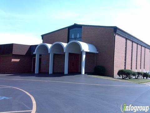 New Hope United Methodist Church of Arnold