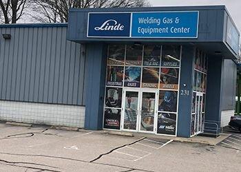 Linde Welding Gas & Equipment Center