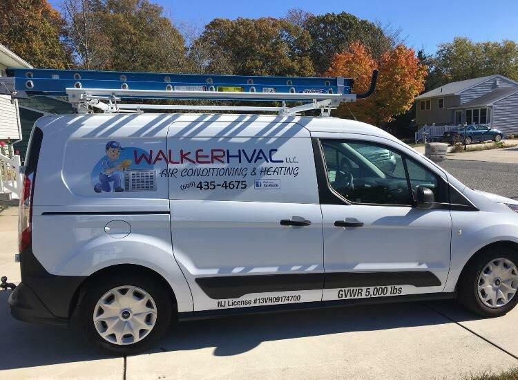 Walker HVAC LLC