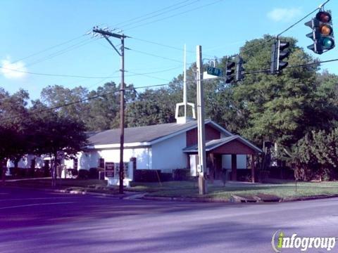 Traveler's Rest Missionary Baptist Church