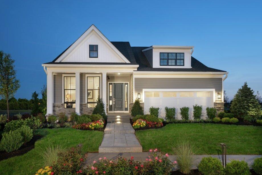 Regency at Creekside Meadows-Villas Collection