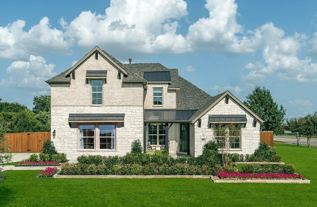 Beazer Homes Enclave at Legacy Hills Crossings 50