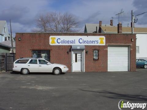 Colonial Cleaners