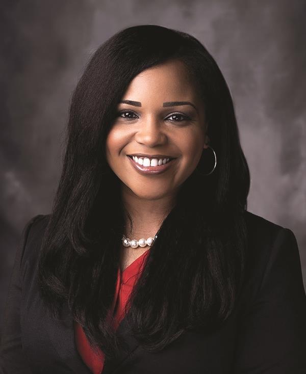 Tanisha Johnson-Sutter-State Farm Insurance Agent