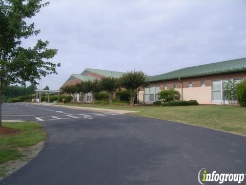 Yates Mill Elementary School