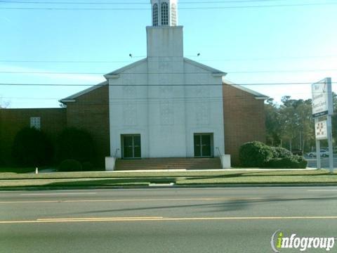 West Jacksonville Baptist Church