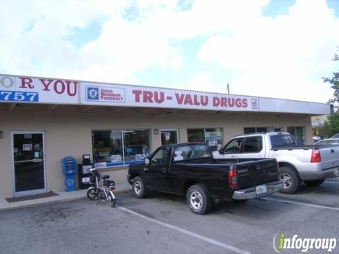 Tru-Valu Drugs Of Sanford