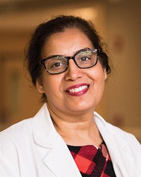 Uzma Anis, MD - Lourdes Vestal Internal Medicine