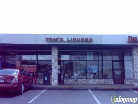 Tom's Liquors