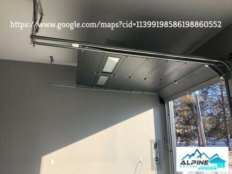 Alpine Garage Door Repair Pearland Co