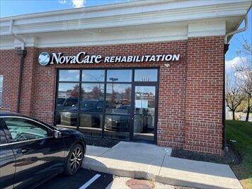 NovaCare Rehabilitation in partnership with OhioHealth - New Albany