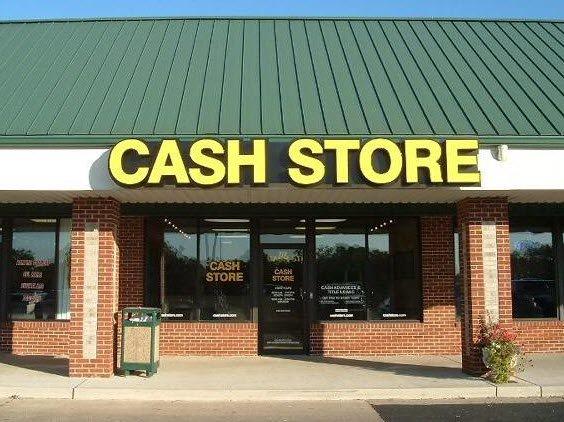 Cash Store