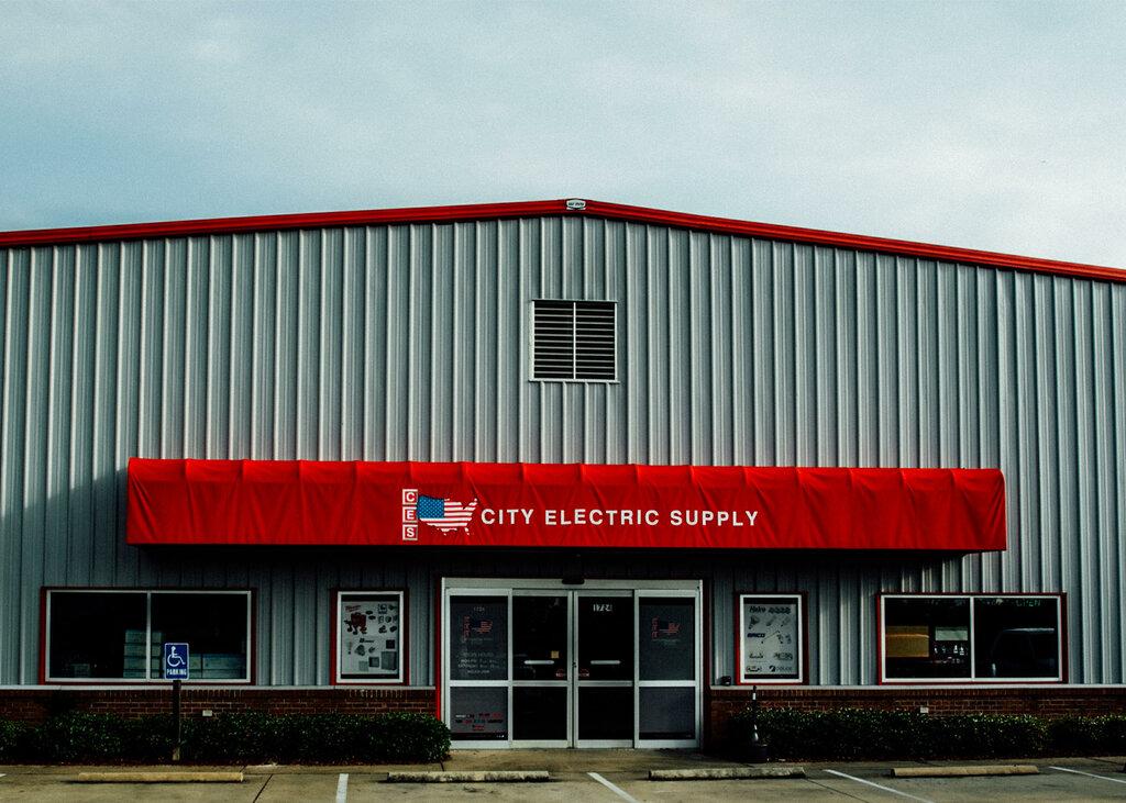 City Electric Supply Conway