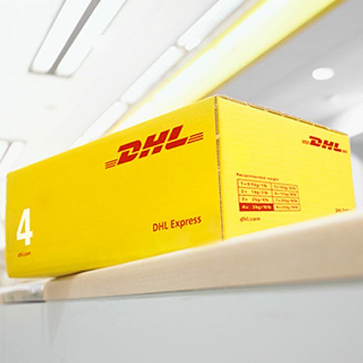 DHL Express Service Point New York