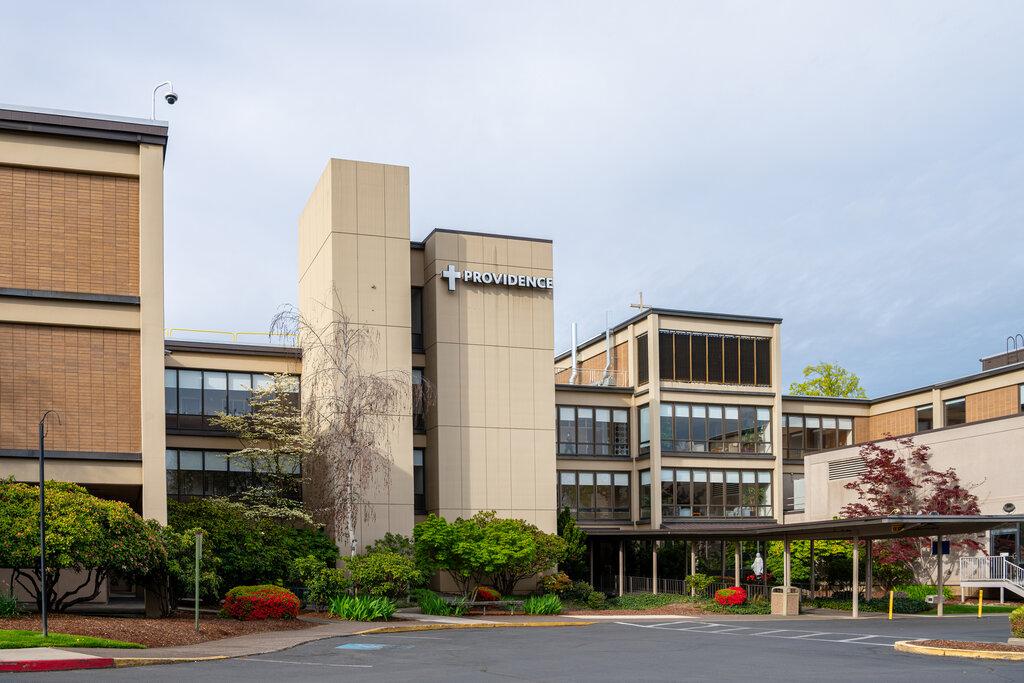 Radiation Oncology at Providence Medford Medical Center