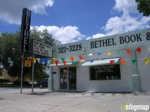 Bethel's Book & Bible Store