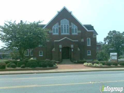 St John's United Methodist Church