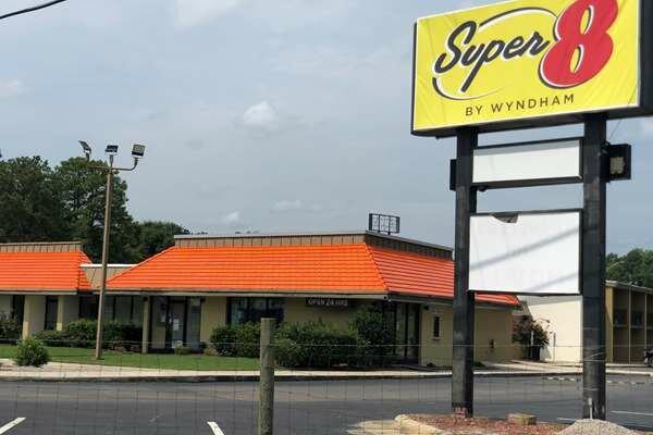 Super 8 By Wyndham Battleboro/Rocky Mount